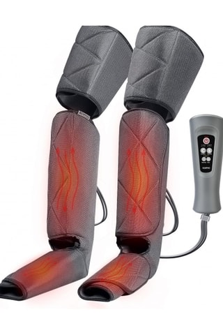 Masajeador de piernas de compresión de aire