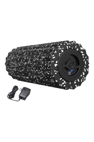 Rodillo de masaje eléctrico con vibración