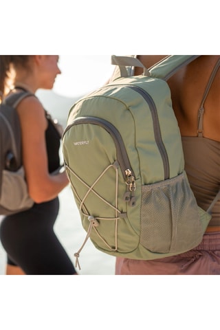 Mochila - Verde oliva