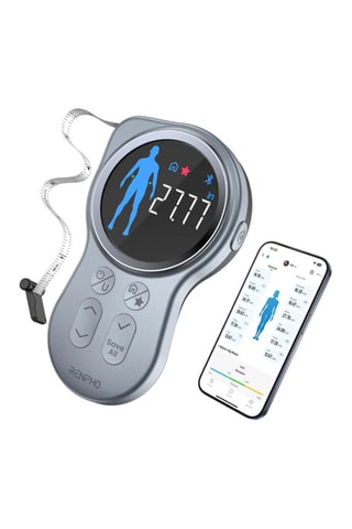 Cinta métrica Bluetooth