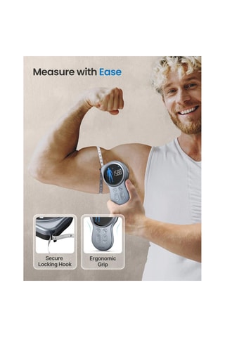 Cinta métrica Bluetooth