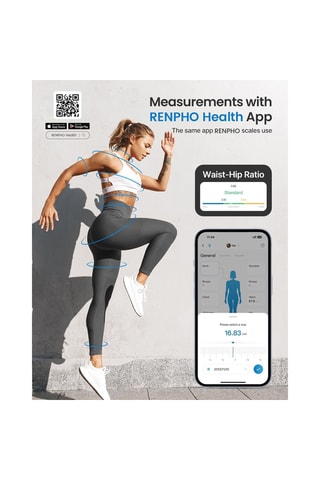 Cinta métrica Bluetooth