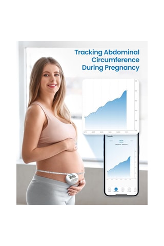 Cinta métrica Bluetooth