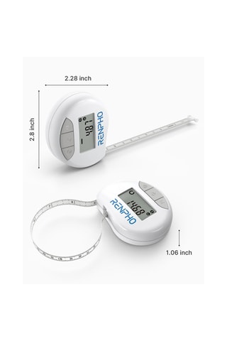 Cinta métrica Bluetooth