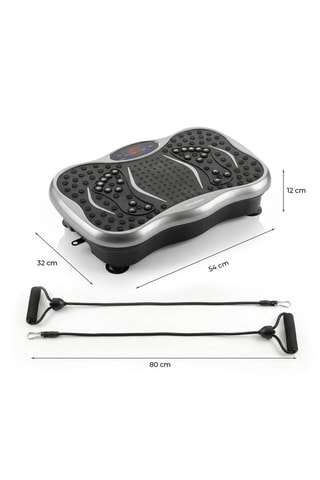 Plataforma vibratoria - 200 W