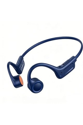 Auriculares deportivos de conducción ósea Kinglucky X7 - Azul