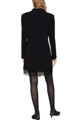 Robe chemise - Noir