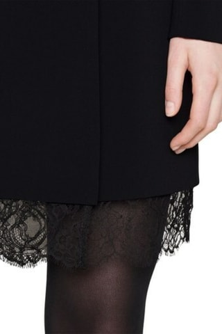 Robe chemise - Noir