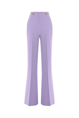 Pantalon - Mauve