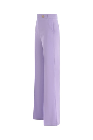 Pantalon - Mauve