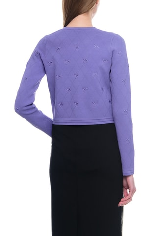 Gilet - Violet