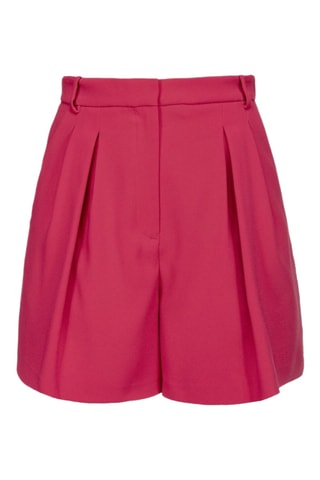 Short taille haute - Fuchsia