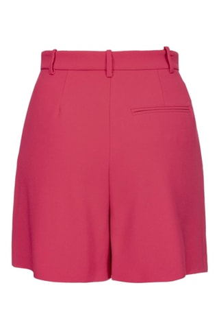 Short taille haute - Fuchsia