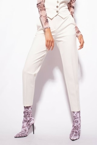 Pantalon - Ivoire
