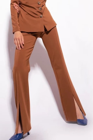 Pantalon - Marron
