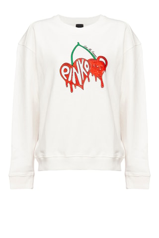 Sweat - Blanc