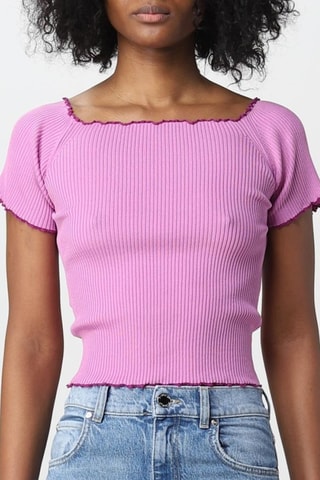 Top - Violet