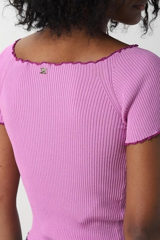 Top - Violet