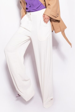 Pantalon - Blanc