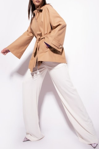 Pantalon - Blanc