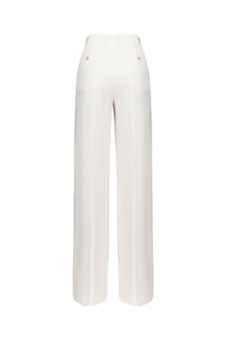 Pantalon - Blanc