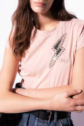 T-shirt - Rose