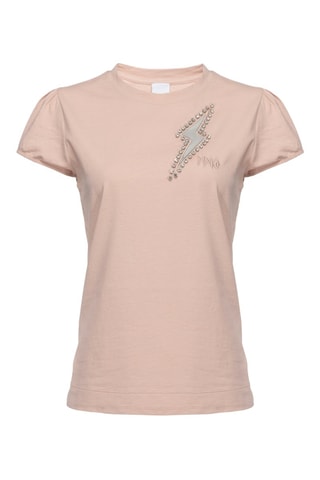 T-shirt - Rose
