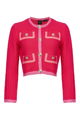 Veste courte - Fuchsia