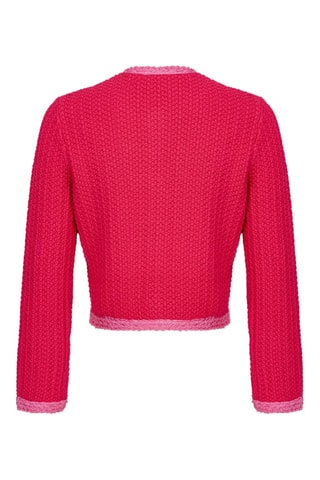 Veste courte - Fuchsia