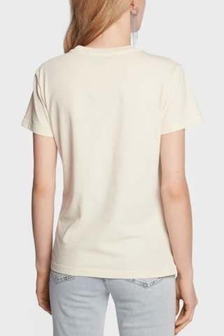 T-shirt - Ivoire