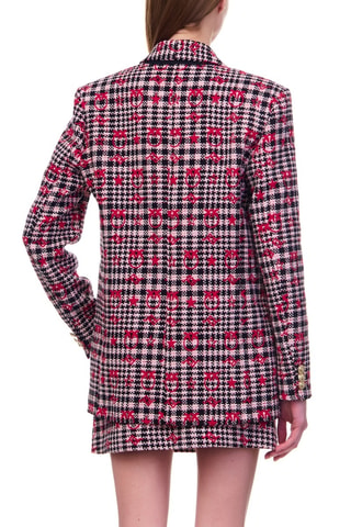 Veste - Rouge