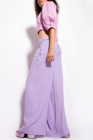Pantalon - Mauve