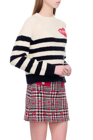 Pull - Blanc