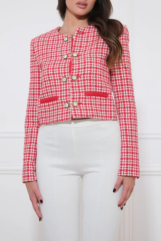 Veste - Rouge
