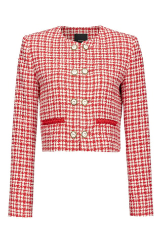 Veste - Rouge