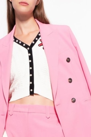 Gilet - Blanc