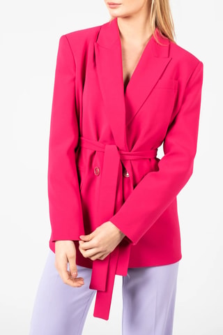 Veste - Fuchsia
