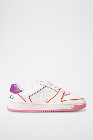 Baskets - Blanc