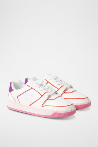 Baskets - Blanc