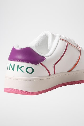 Baskets - Blanc