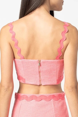 Crop top - Rose