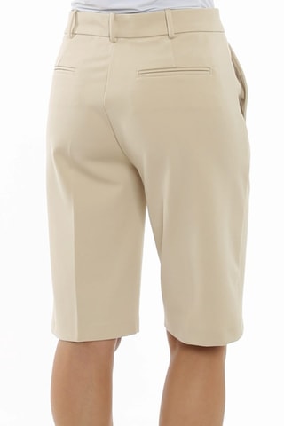 Short taille haute - Beige