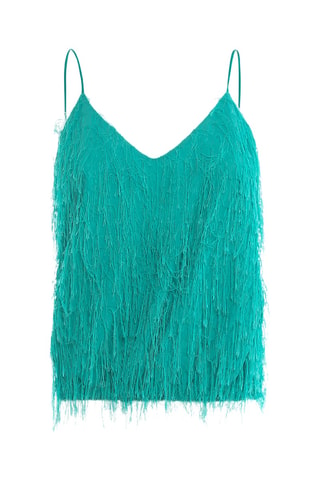Caraco - Turquoise