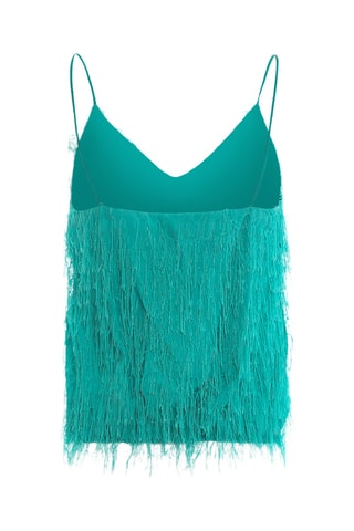 Caraco - Turquoise