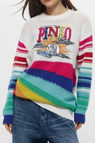 Pull - Blanc