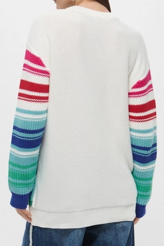 Pull - Blanc