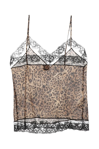 Top - Marron