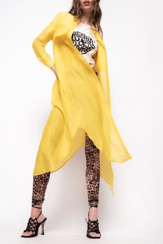 Tunique - Jaune