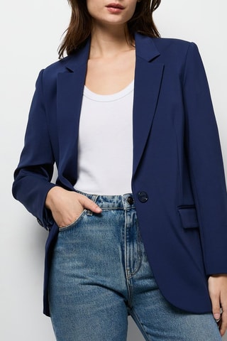 Veste - Bleu marine