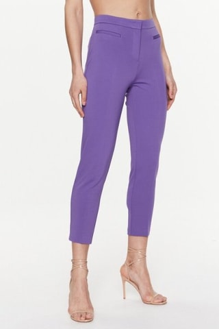 Pantalon 7/8 - Violet
